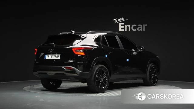 Chevrolet (GM Daewoo) Trax Crossover id 4230566 из Кореи 12