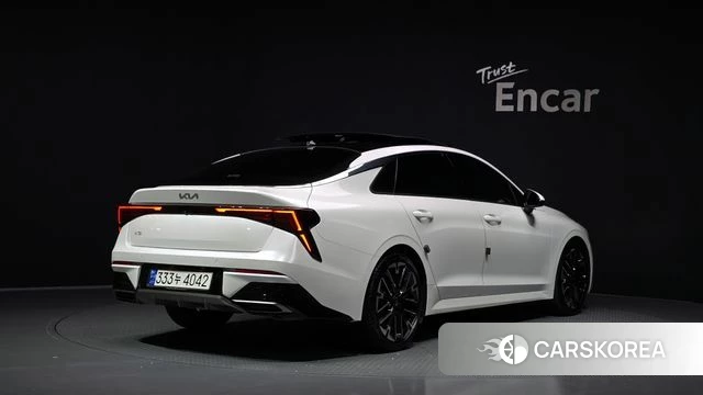 Kia The New K5 3rd generation id 4762820 из Кореи 12