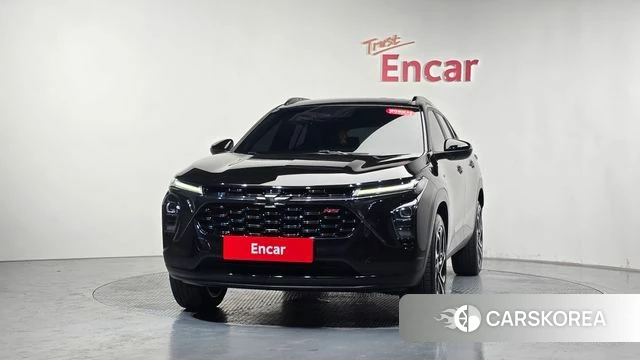 Chevrolet (GM Daewoo) Trax Crossover id 4579111 из Кореи 12