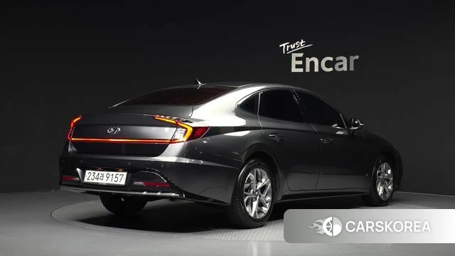 Hyundai Sonata (DN8) id 4951266 из Кореи 12
