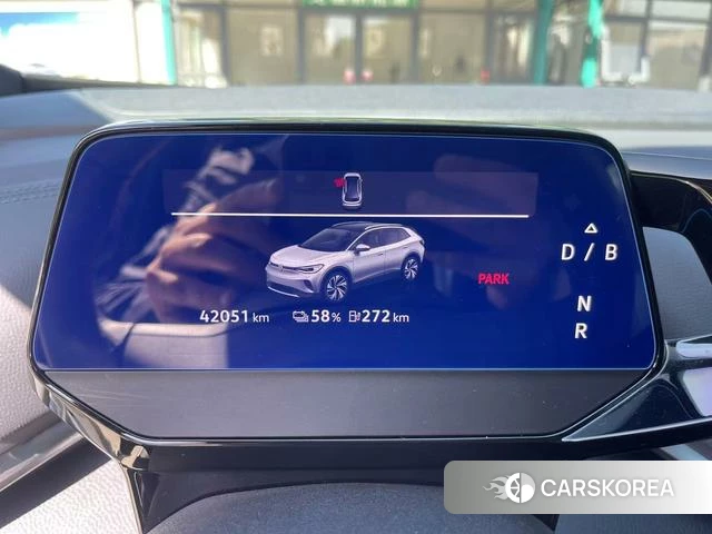 Volkswagen ID.4 CROZZ 2024 Другой из Китая, фото 2