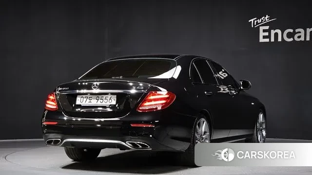 Mercedes-Benz E-Class W213 id 3455291 из Кореи 12