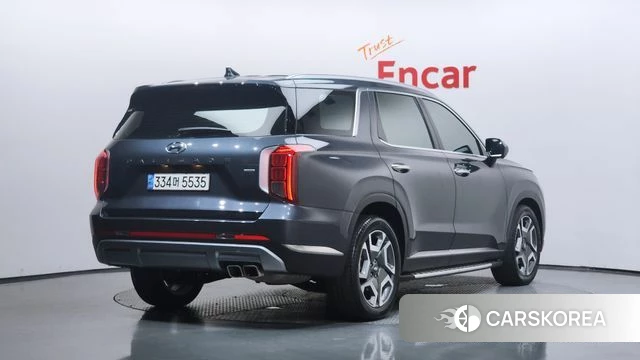 Hyundai The New Palisade id 4592434 из Кореи 12
