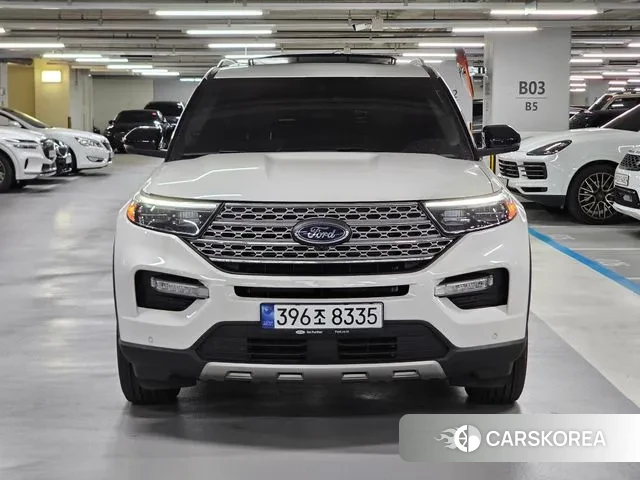 Ford Explorer 6th Generation id 3426467 из Кореи 12