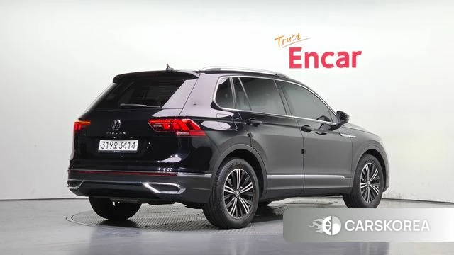 Volkswagen Tiguan second Generation id 4720909 из Кореи 12