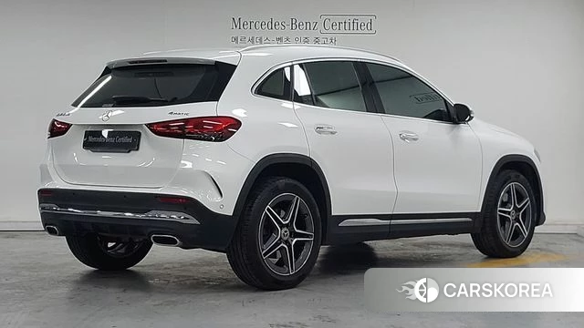 Mercedes-Benz GLA - Class H247 id 4187675 из Кореи 9