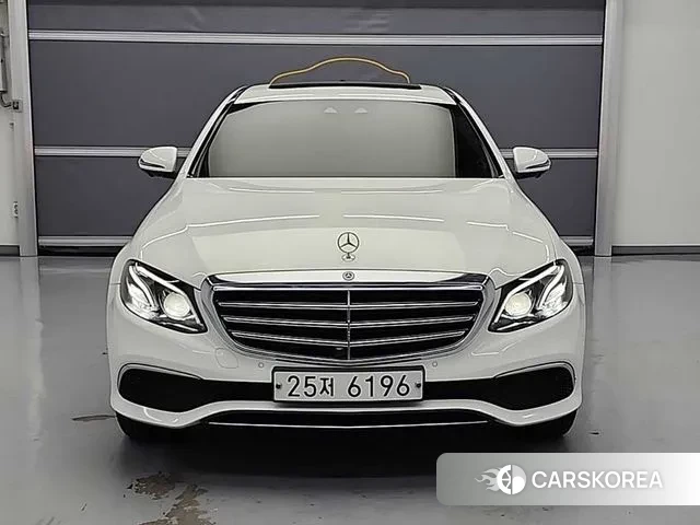 Mercedes-Benz E-Class W213 id 3357285 из Кореи 10