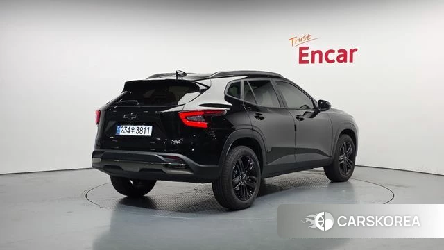 Chevrolet (GM Daewoo) Trax Crossover id 4279973 из Кореи 12