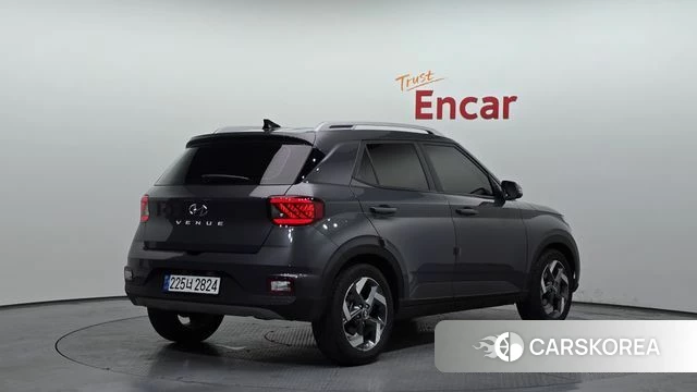 Hyundai Venue id 4308502 из Кореи 12