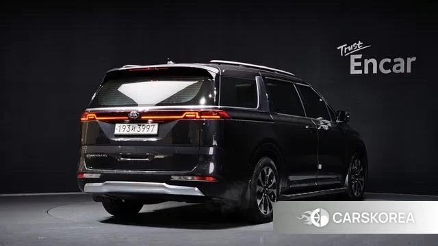 Kia Carnival 4th generation id 3691693 из Кореи 12