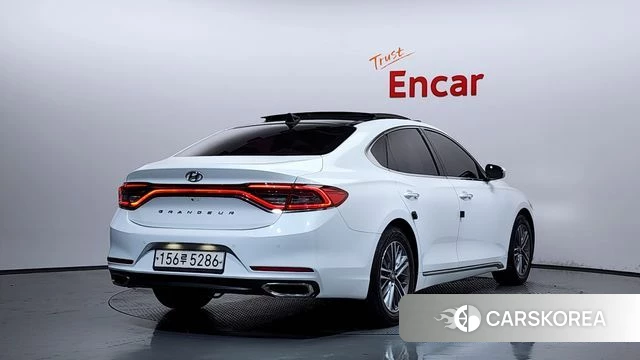 Hyundai Grandeur IG id 4459712 из Кореи 12