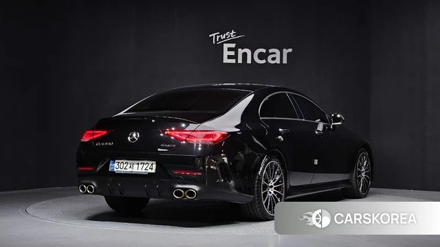 Mercedes-Benz CLS-Class C257 id 3965257 из Кореи 12