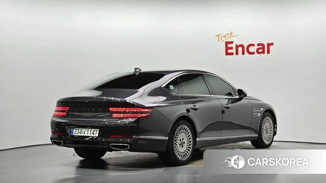 Genesis G80 (RG3) id 4338883 из Кореи 12