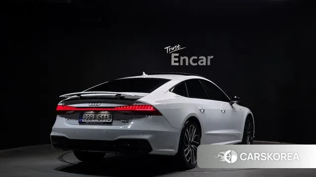 Audi A7 (4K) id 3502421 из Кореи 12