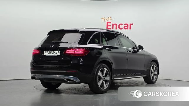 Mercedes-Benz GLC-Class X253 id 4508152 из Кореи 12