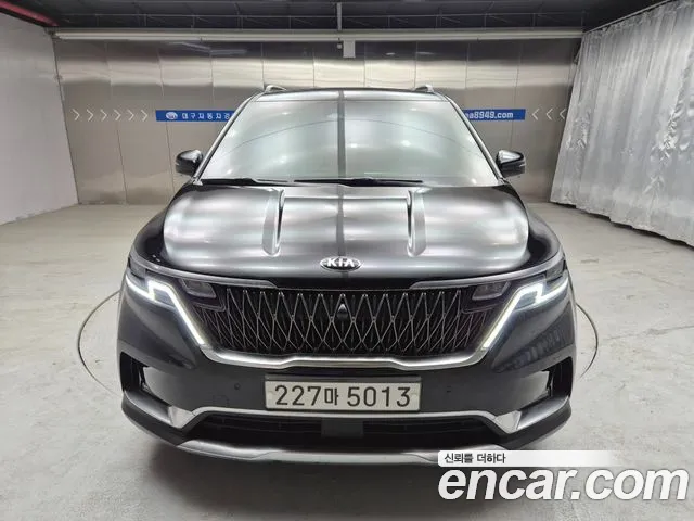 Kia Carnival 4th generation id 2691729 из Кореи 12