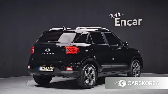 Hyundai Venue id 3122484 из Кореи 12