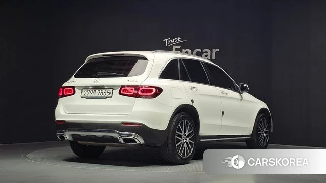 Mercedes-Benz GLC-Class X253 id 4647263 из Кореи 12