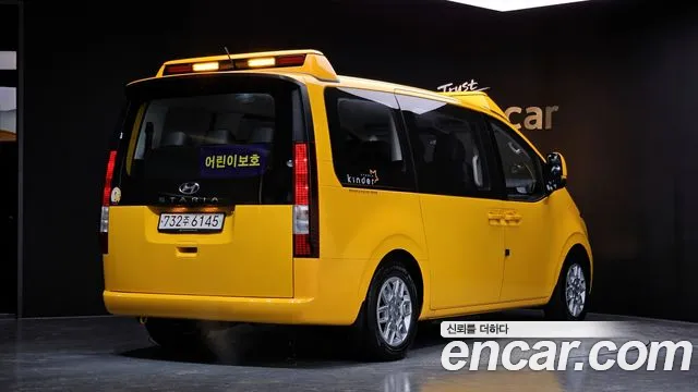 Hyundai Staria id 2205456 из Кореи 12