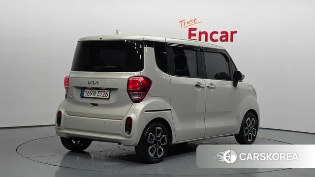 Kia The New Ray id 4481225 из Кореи 12