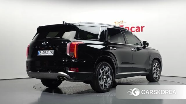 Hyundai Palisade id 4936292 из Кореи 12