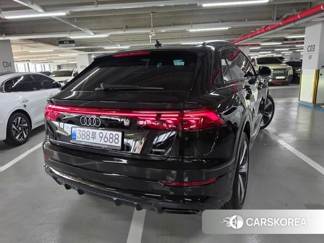 Audi Q8 (4M) id 4833905 из Кореи 7