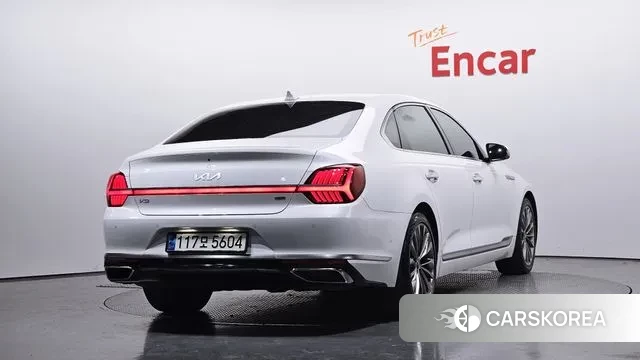 Kia The New K9 2nd generation id 3787794 из Кореи 12