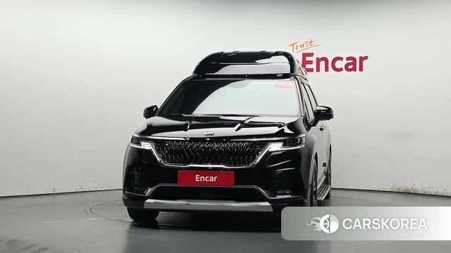 Kia Carnival 4th generation id 4458128 из Кореи 12