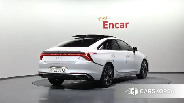 Kia K8 id 3003751 из Кореи 12