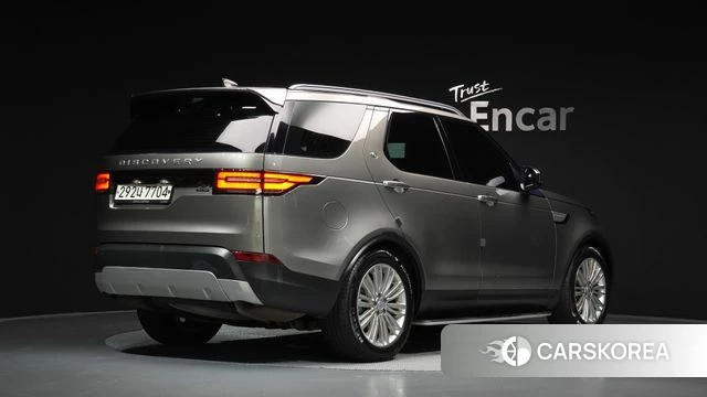 Land Rover Discovery 5 id 4856308 из Кореи 12