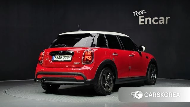 Mini Cooper id 4528708 из Кореи 12