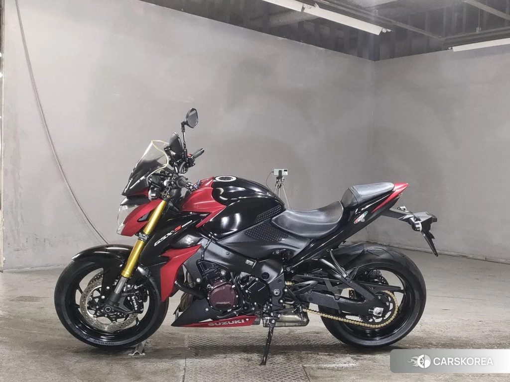 Проданный Suzuki GSX-S1000 2017 из Японии, фото 2