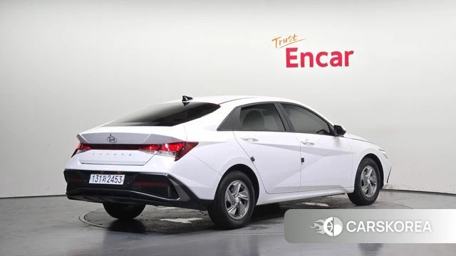 Hyundai The New Avante (CN7) id 4675451 из Кореи 12