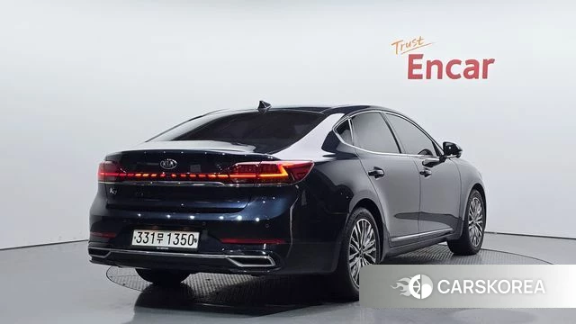 Kia K7 Premier id 3866998 из Кореи 12