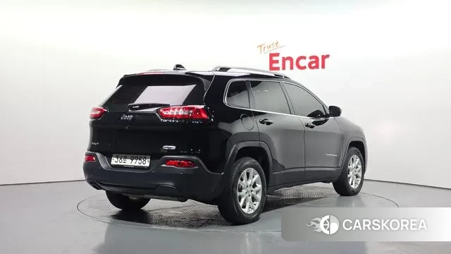 Jeep Cherokee (KL) id 3682630 из Кореи 12