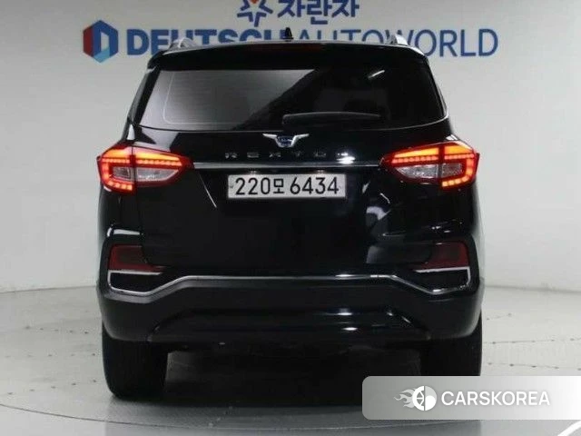 Ssangyong G4 Rexton id 4419797 из Кореи 12
