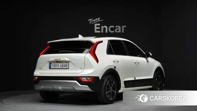 Kia Di Ol Nu Niro id 4244413 из Кореи 12