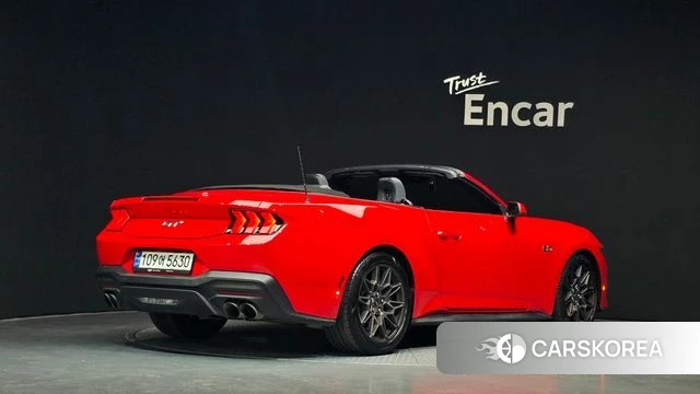 Ford Mustang 7th Generation id 4863105 из Кореи 12