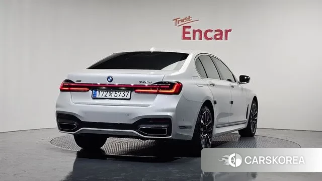 BMW 7 Series (G11) id 3283382 из Кореи 12