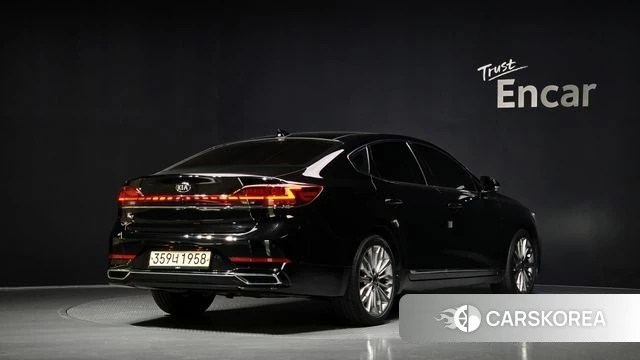 Kia K7 Premier id 3860781 из Кореи 12