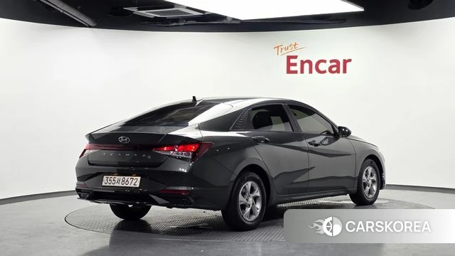 Hyundai Avante (CN7) id 4750696 из Кореи 12