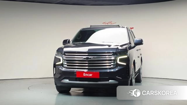 Chevrolet (GM Daewoo) Tahoe id 4560900 из Кореи 12