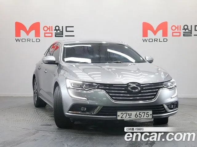 Renault Korea (Samsung) SM6 id 2928168 из Кореи 12