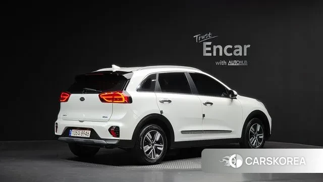 Kia The New Niro id 3433790 из Кореи 12