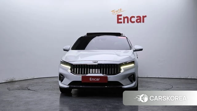 Kia K7 Premier id 3795547 из Кореи 12
