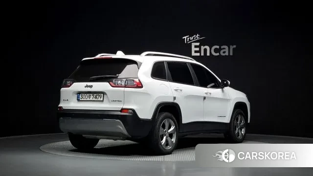 Jeep Cherokee (KL) id 3269493 из Кореи 12