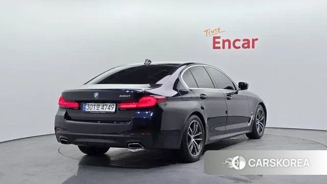 BMW 5 Series (G30) id 3752424 из Кореи 12