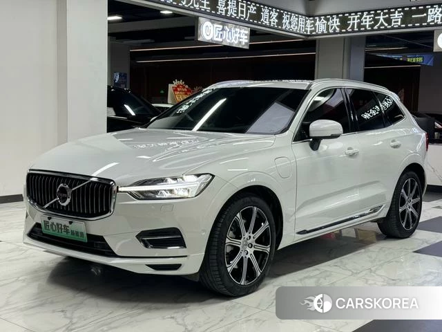 Volvo XC60 PHEV id 3889109 из Китая 11