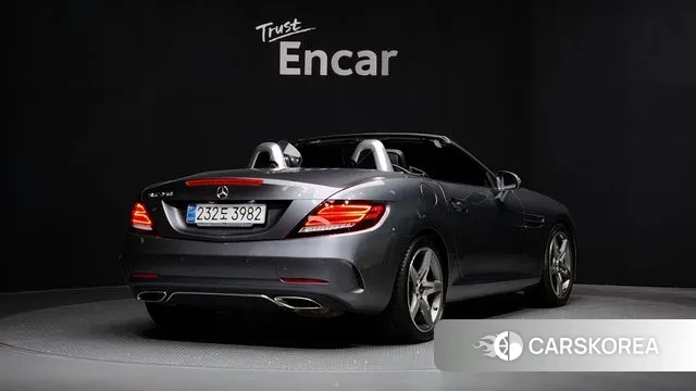 Mercedes-Benz SLC-Class R172 id 3444479 из Кореи 12