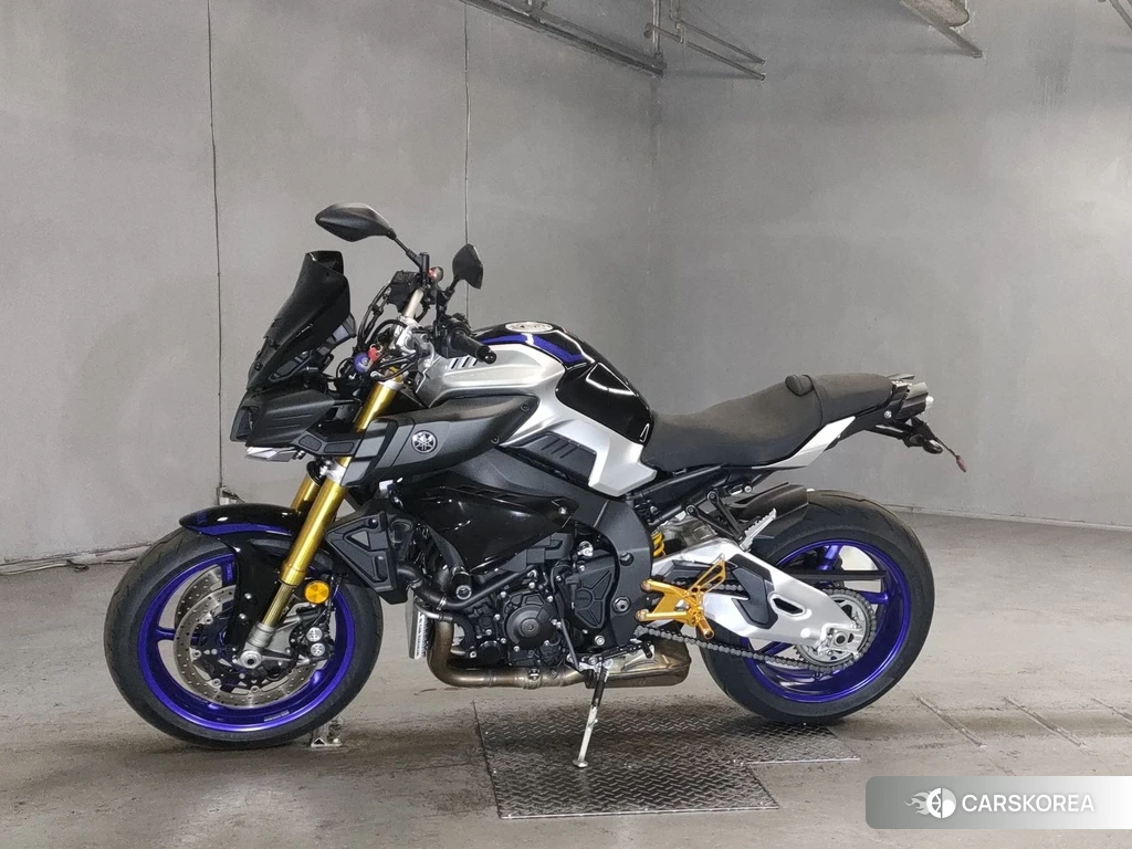 Проданный Yamaha MT-10 SP id 4163961 из Японии